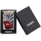 Zippo 2024 Zippo Custom Corvette 1963 Brushed Chrome ZIP-200CI404332 - alternate 3